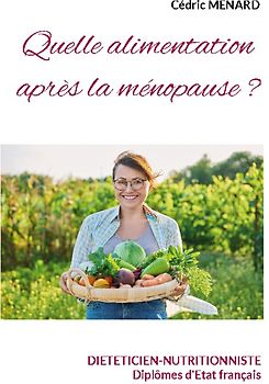 Quelle alimentation après la ménopause