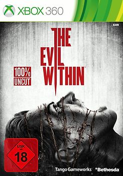 The Evil Within Xbox 360