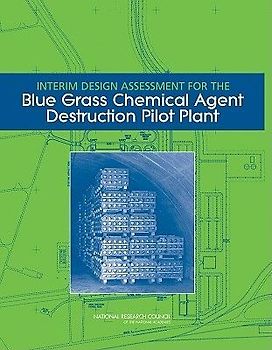 Interim Design Assessment for the Blue Grass Chemical Agent Destruction Pilot Plant