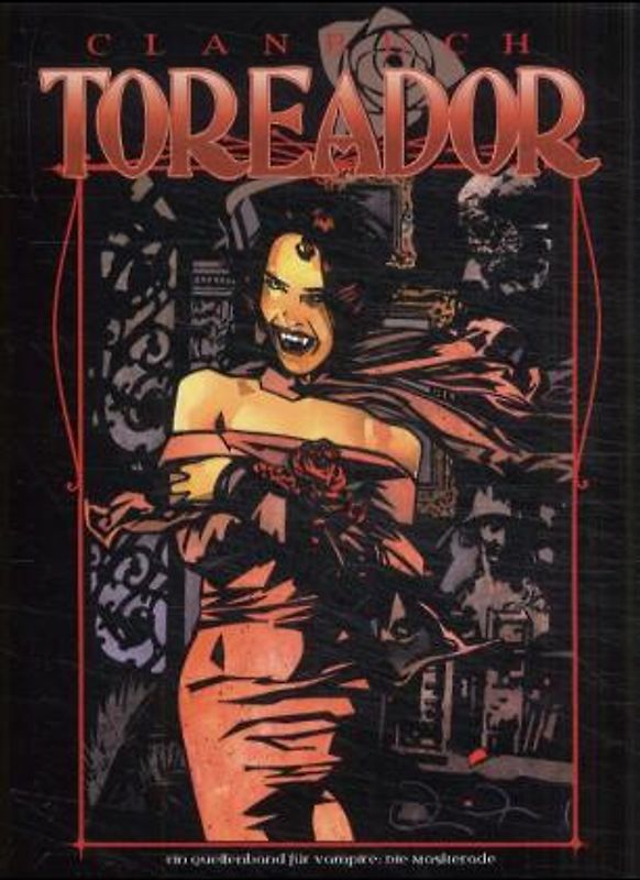 Clanbuch: Toreador Version 99