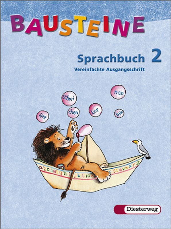 BAUSTEINE Sprachbuch / BAUSTEINE Sprachbuch 2003