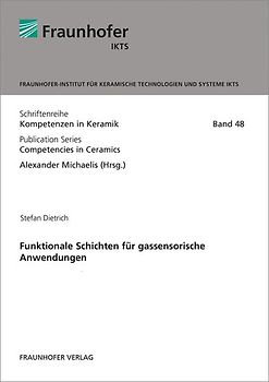Funktionale Schichten für gassensorische Anwendungen