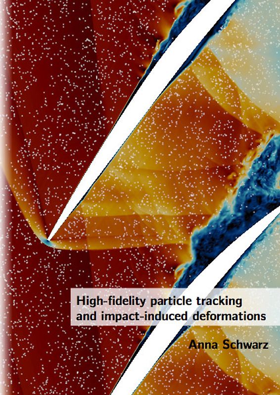 High-fidelity particle tracking and impact-induced deformations