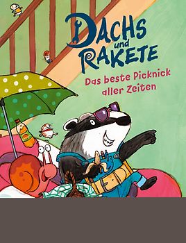 Dachs und Rakete - Das beste Picknick aller Zeiten