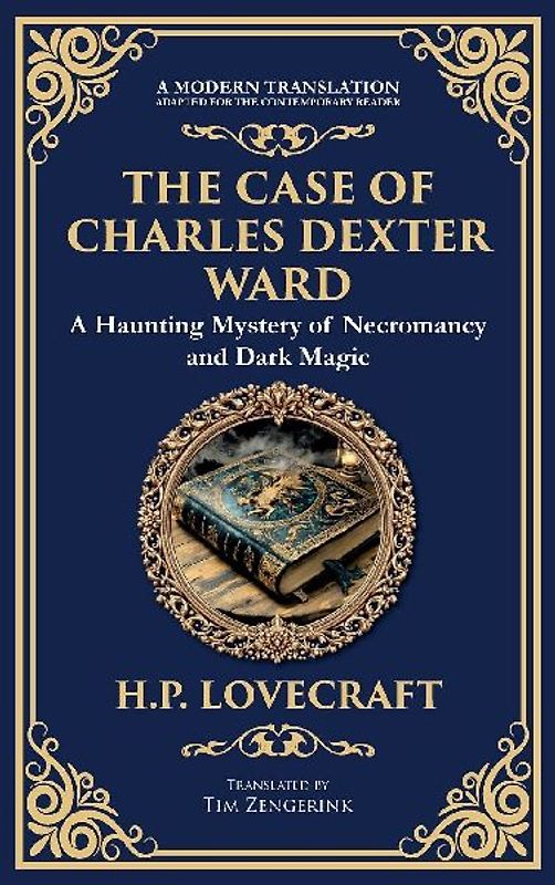 The Case of Charles Dexter Ward