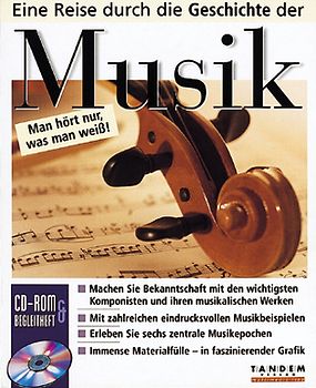 Eine Reise durch die Geschichte der Musik MacOS