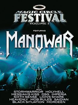 MANOWAR - Magic Circle Festival Volume I
