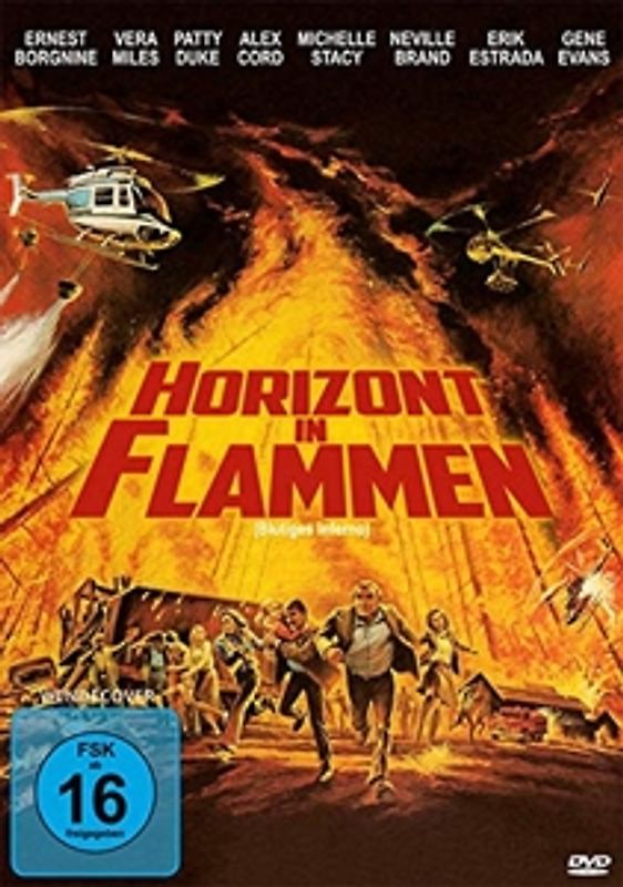 Horizont In Flammen-Blutiges Inferno DVD