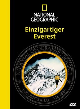 Einzigartiger Everest DVD