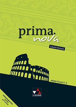 prima.nova Latein lernen / prima.nova AH 2