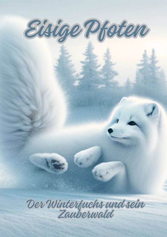 Eisige Pfoten