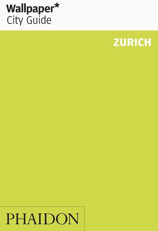 Wallpaper* City Guide Zurich 2013