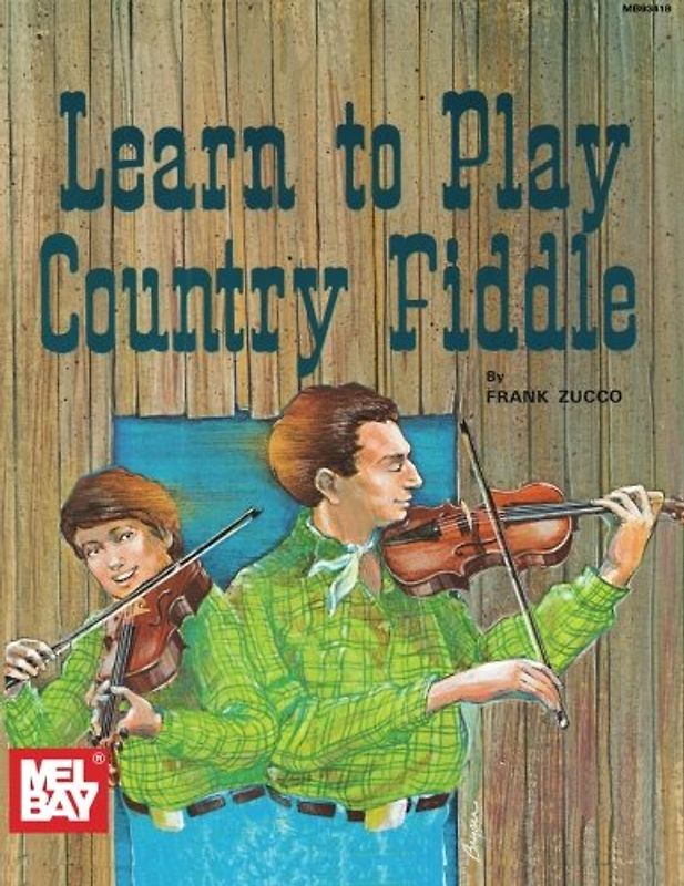 Learn to Play Country Fiddle