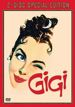 Gigi Special Edition DVD