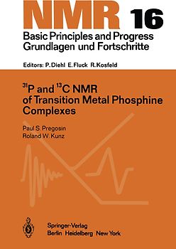 31P and 13C NMR of Transition Metal Phosphine Complexes