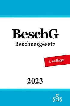 Beschussgesetz - BeschG