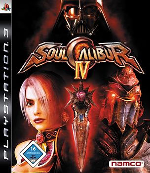 Soul Calibur 4 PlayStation 3