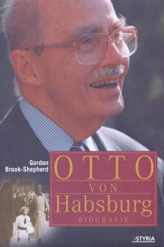 Otto von Habsburg. Biografie