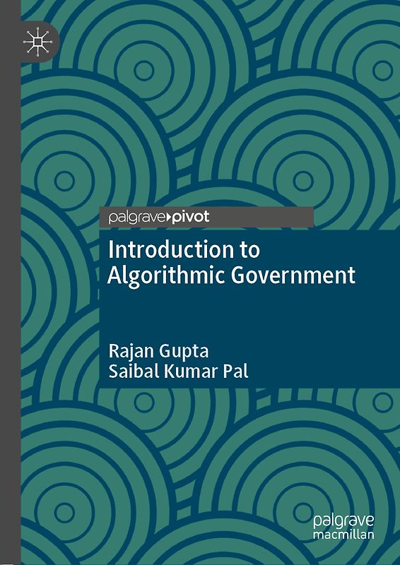 Introduction to Algorithmic Government