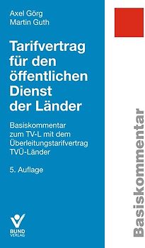Tarifvertrag für den öffentlichen Dienst der Länder