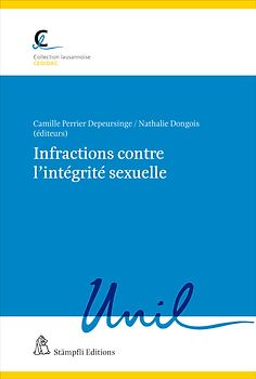 Infractions contre l'intégrité sexuelle