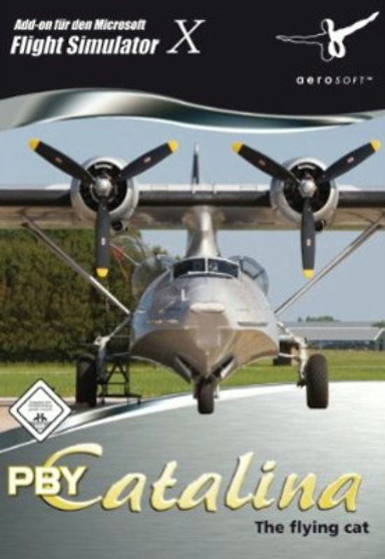 FSX AddOn: PBY Catalina PC Spiele