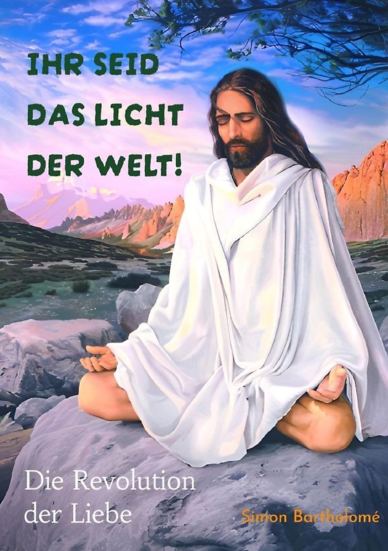 Ihr seid das Licht der Welt!