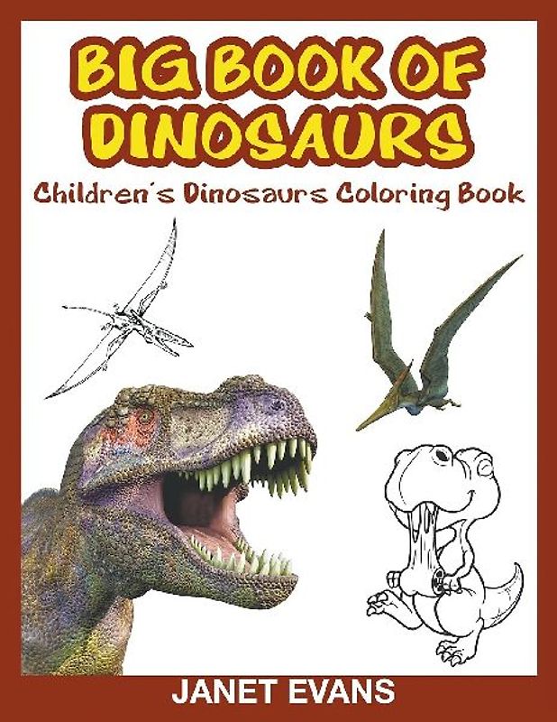 Book of Dinosaurs