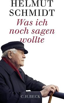 Was ich noch sagen wollte