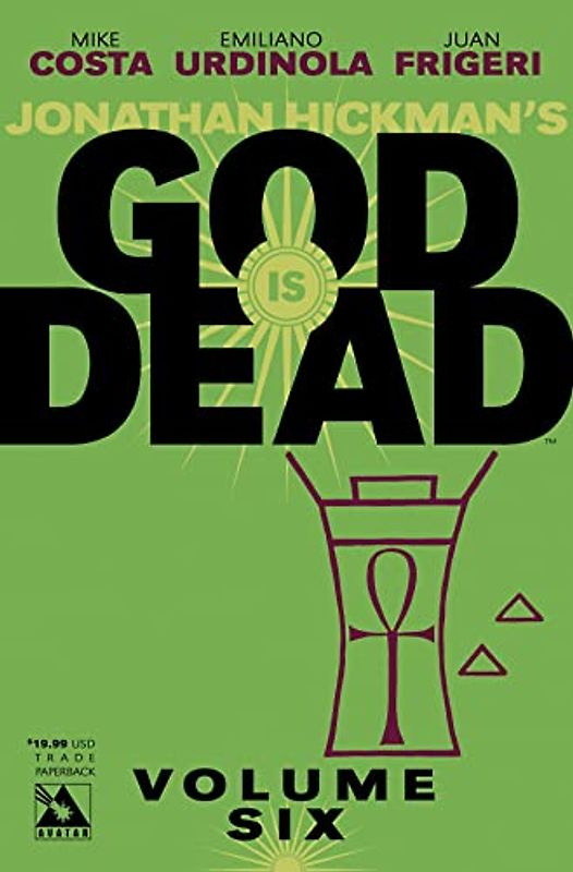 God Is Dead Volume 6