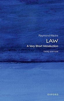 Law: A Very Short Introduction