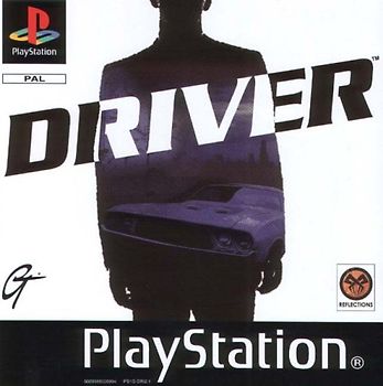 Driver (PS) [PlayStation] PlayStation 1
