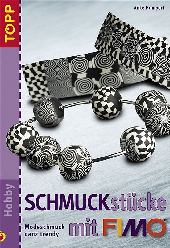 Schmuckstücke mit Fimo