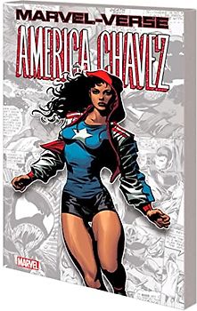 Marvel-Verse: America Chavez