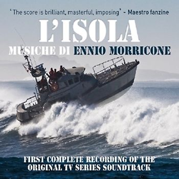 Morricone,Ennio - L'Isola [2 CDs]