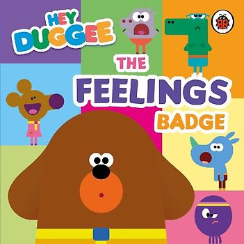 Hey Duggee: The Feelings Badge
