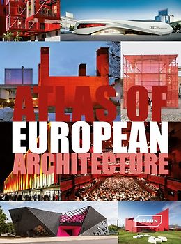 Atlas of European Architecture