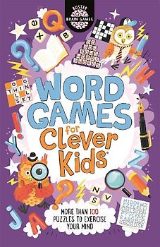 Word Games for Clever Kids®