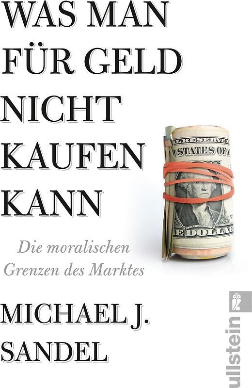 Was man für Geld nicht kaufen kann