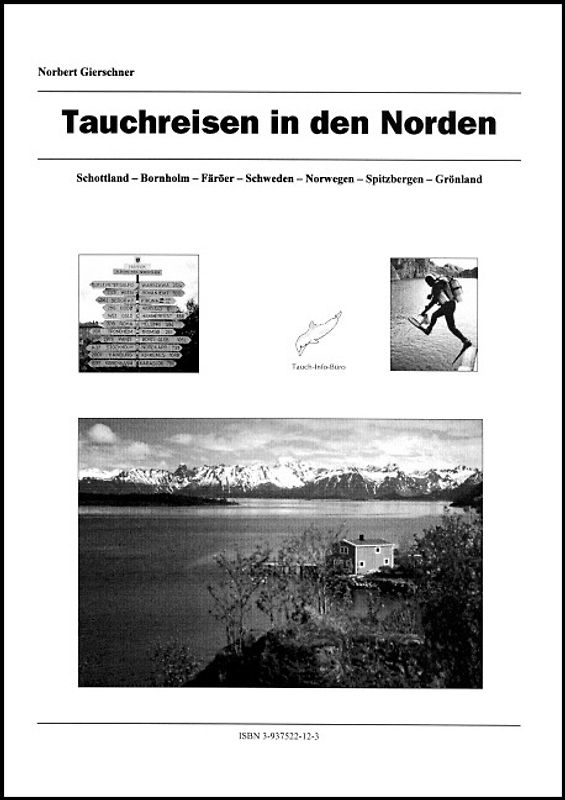 Tauchreisen in den Norden