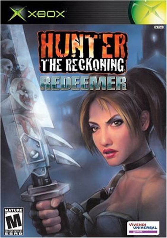 Hunter - The Reckoning: Redeemer Xbox