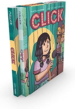 Click and Camp boxed set: Click / Camp (A Click Graphic Novel)