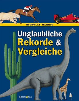 Unglaubliche Rekorde und Vergleiche