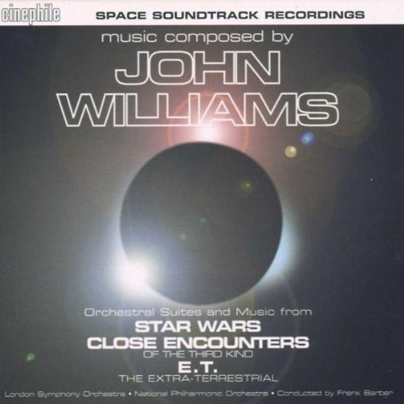Star Wars/Close Encounters/E.T [Soundtrack]