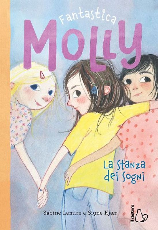 La stanza dei sogni. Fantastica Molly. Vol. 2