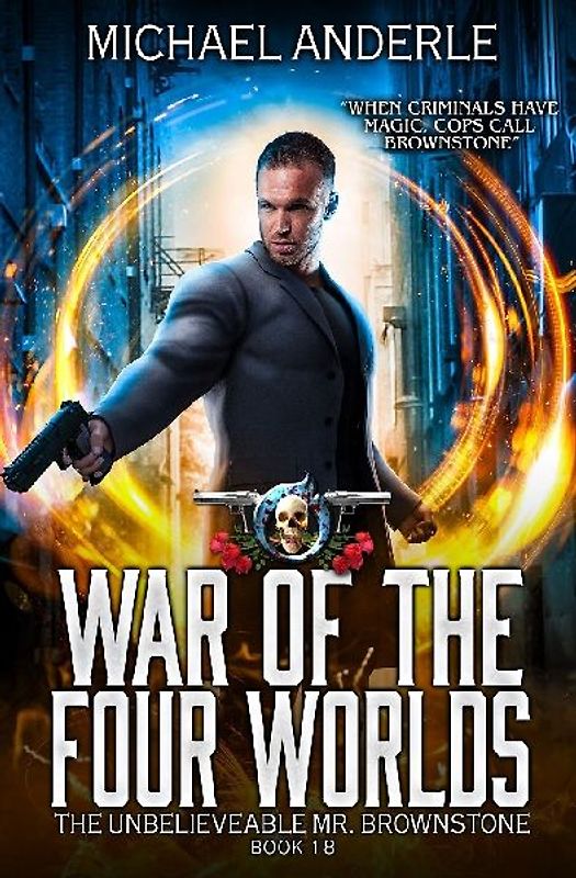War of the Four Worlds