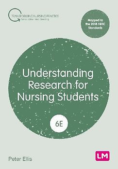 Understanding Research for Nursing Students (Sixth edition)