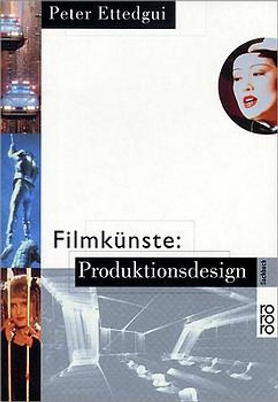 Filmkünste: Produktionsdesign