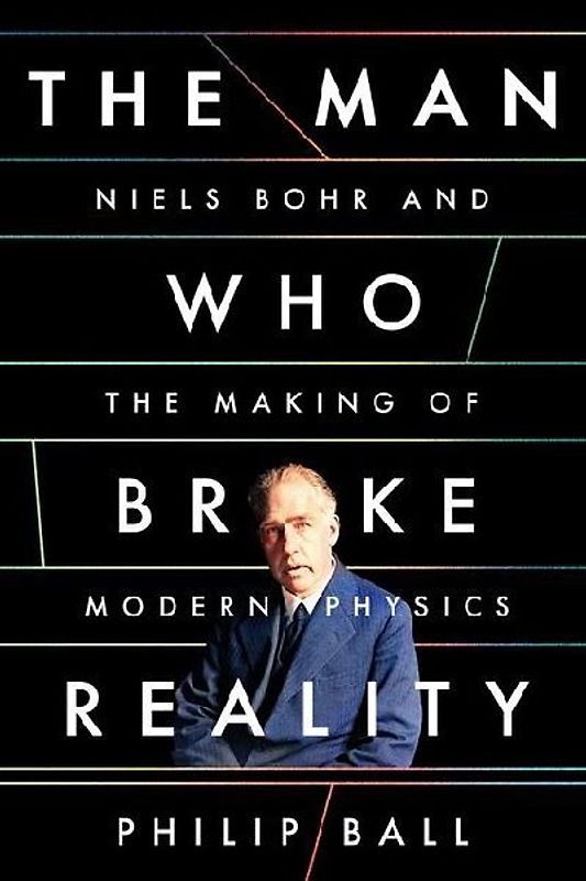 The Man Who Broke Reality