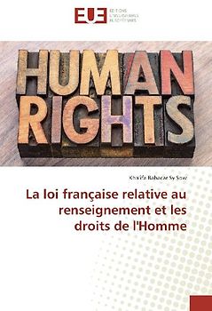 La loi française relative au renseignement et les droits de l'Homme